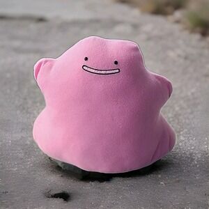 Ditto Pokemon‎ 2019 Plush Toy Doll Japan